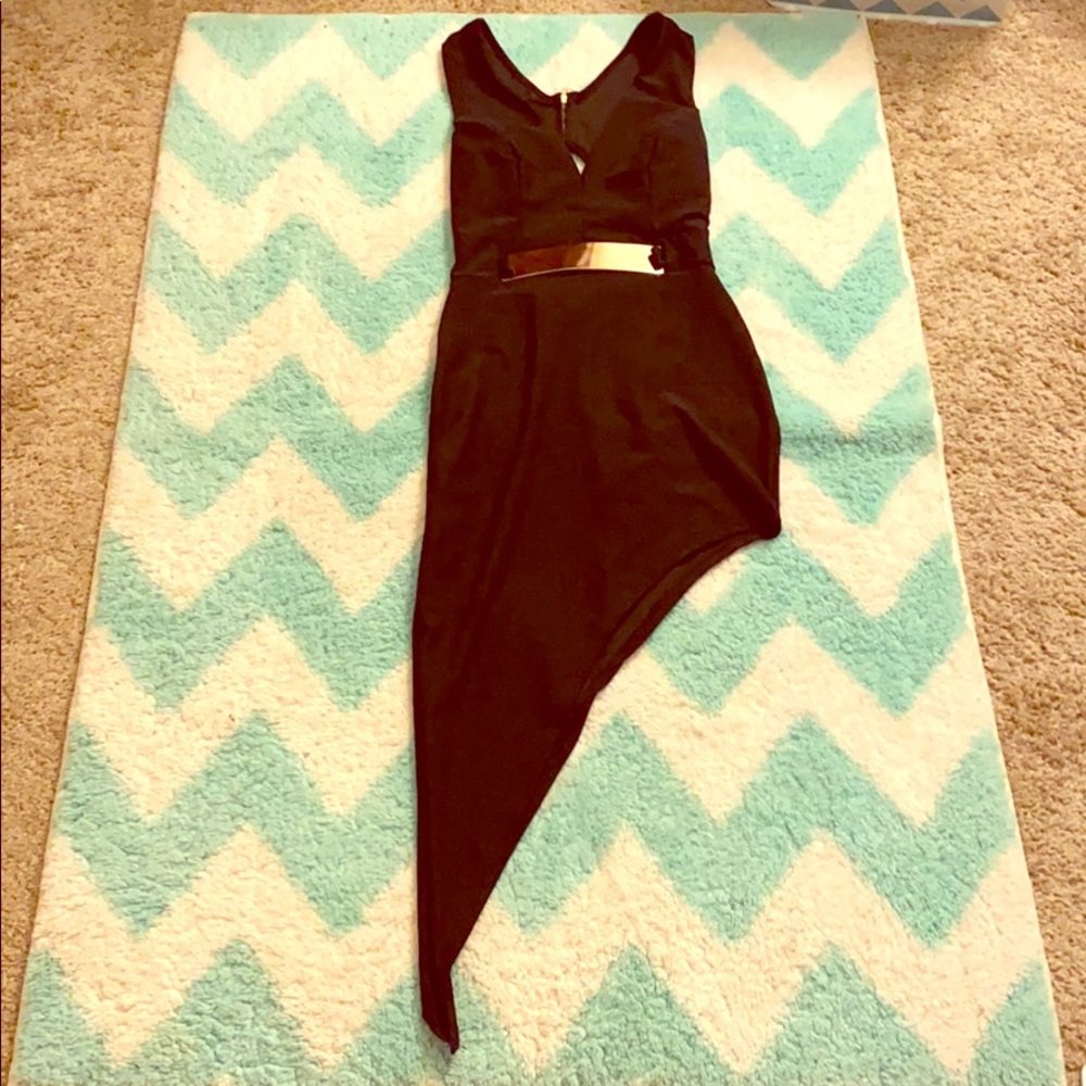 Sexy Backless Mini 👗
